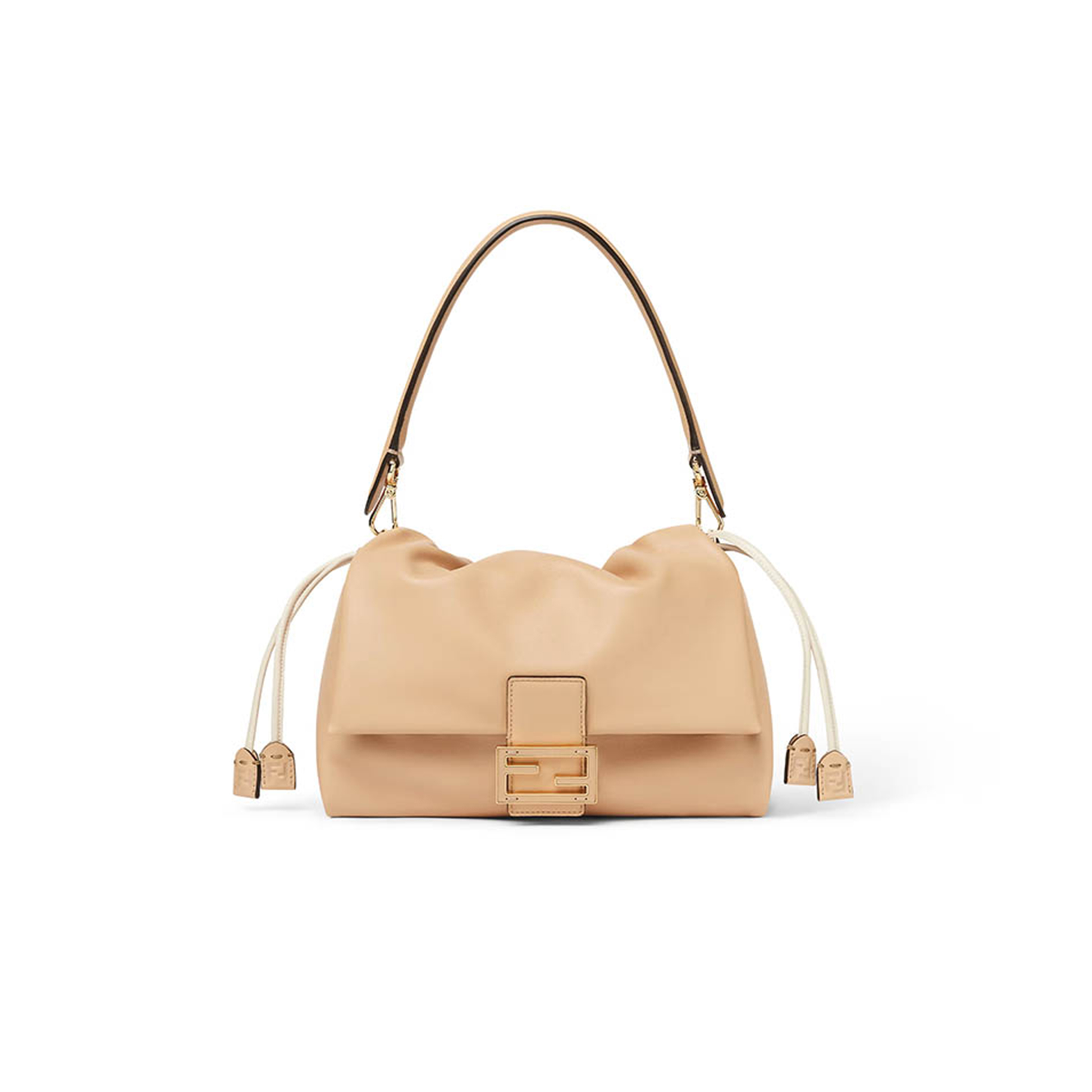 FENDI MAMMA BAGUETTE MEDIUM 8BR833AQ0DF0J2K (26.5*18*8.5cm)